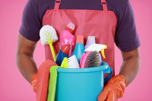 Maintaining fresh and clean upholstered furniture at home