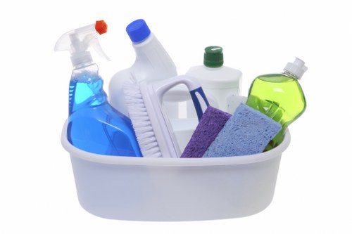 Professional deep cleaning improving indoor comfort
