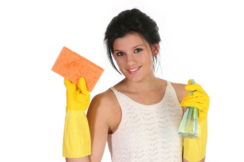 After builders cleaning service in Southend preparing a property for move-in