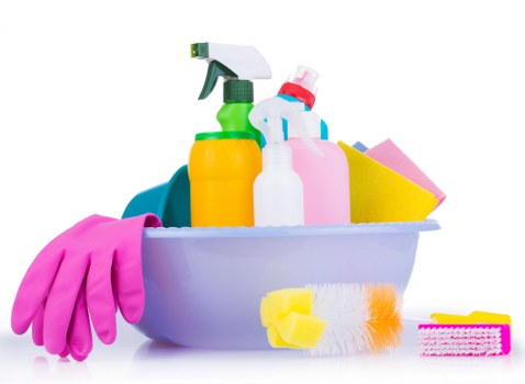 Regular upholstery cleaning schedule for home furniture