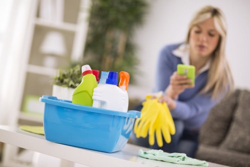 Rug maintenance and preparation before cleaning