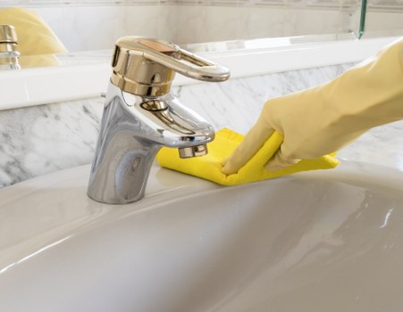 Office space refreshed with one off cleaning service
